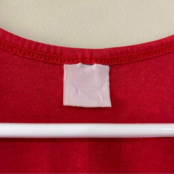Vintage Cornell Big Red Tank Top - Picture 3 of 3